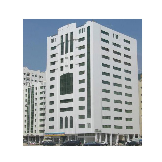 Al Manal Tower - Sharjah